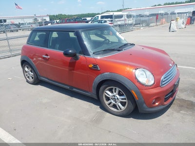 MINI HARDTOP 2013