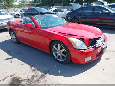 CADILLAC XLR 2007