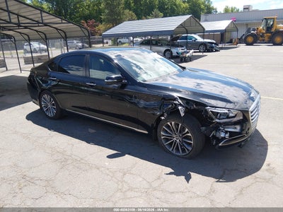 HYUNDAI GENESIS 2016