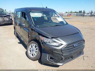 FORD TRANSIT CONNECT 2021