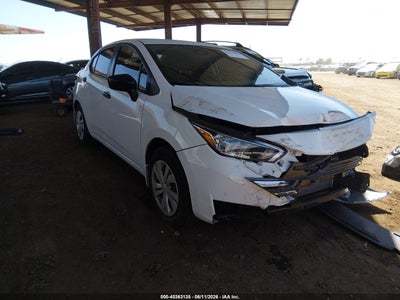 NISSAN VERSA 2024