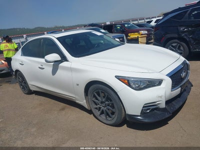 INFINITI Q50 2014