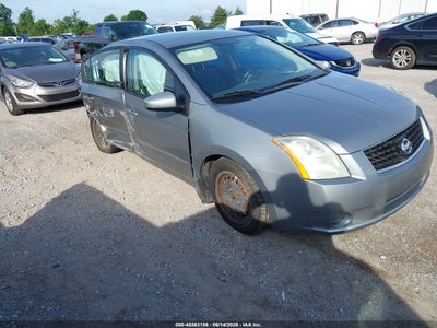 NISSAN SENTRA 2009