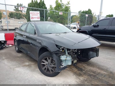 KIA OPTIMA 2019