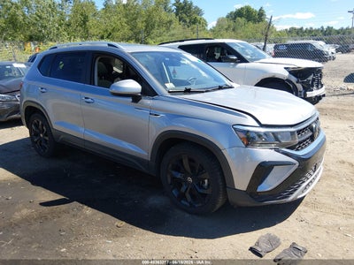 VOLKSWAGEN TAOS 2022