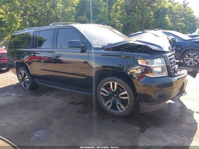 CHEVROLET SUBURBAN 2019