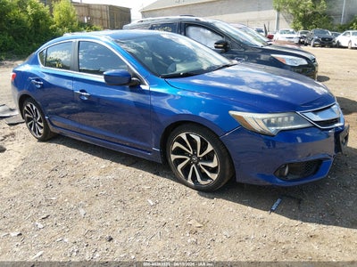 ACURA ILX 2016