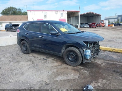 NISSAN ROGUE 2015