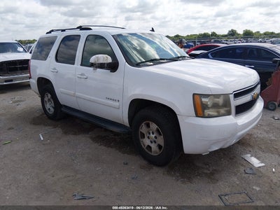 CHEVROLET TAHOE 2007