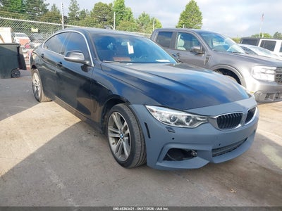 BMW 430I GRAN COUPE 2017