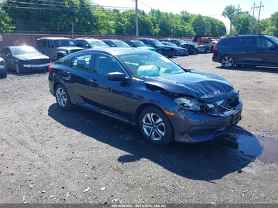 HONDA CIVIC 2018
