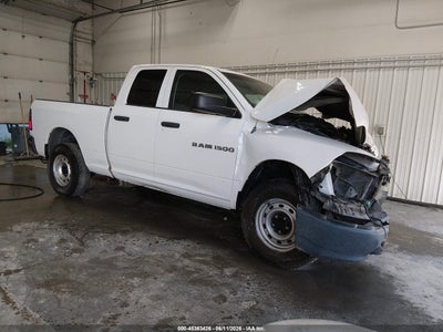 RAM 1500 2012