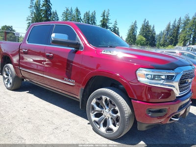 RAM 1500 2019