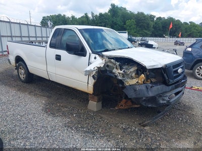 FORD F-150 2007