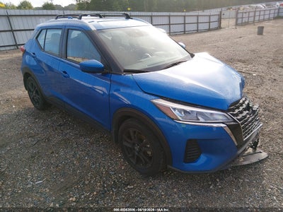 NISSAN KICKS 2024