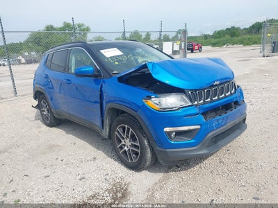 JEEP COMPASS 2018