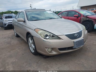 TOYOTA CAMRY SOLARA 2004
