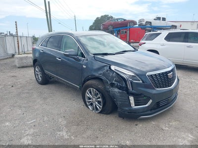 CADILLAC XT5 2021