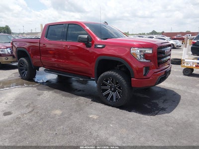 GMC SIERRA 1500 2021