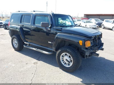HUMMER H3 SUV 2006