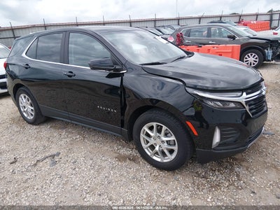 CHEVROLET EQUINOX 2022