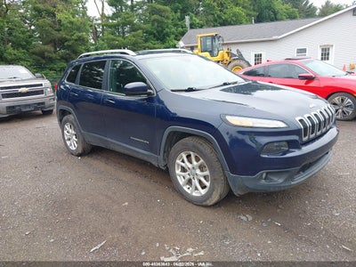 JEEP CHEROKEE 2016