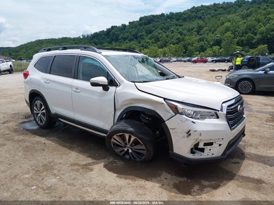 SUBARU ASCENT 2021