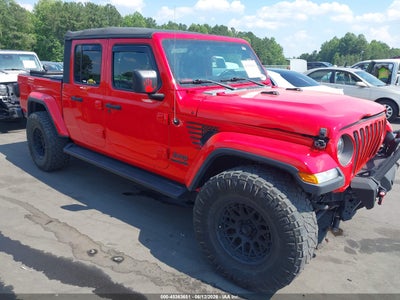 JEEP GLADIATOR 2021