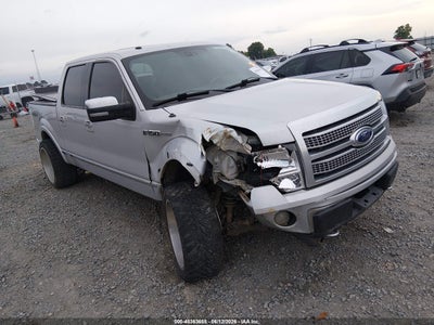 FORD F-150 2009