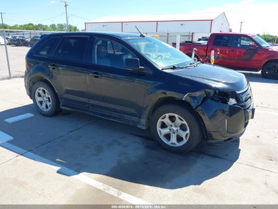 FORD EDGE 2011