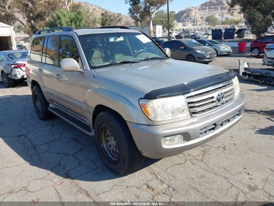TOYOTA LAND CRUISER 2006
