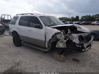 MERCURY MOUNTAINEER 2003