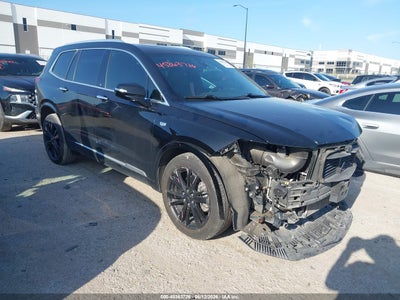 CADILLAC XT6 2021