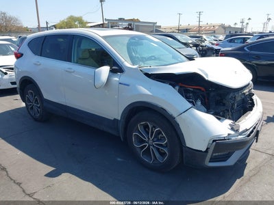 HONDA CR-V HYBRID 2020