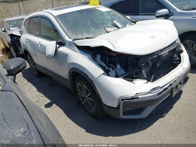 HONDA CR-V HYBRID 2020