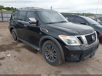 NISSAN ARMADA 2018