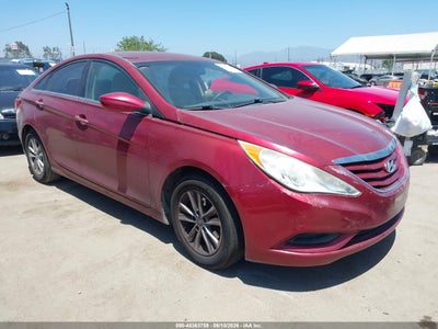 HYUNDAI SONATA 2013
