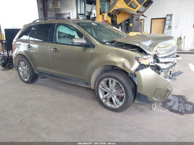 FORD EDGE 2012