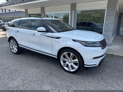 LAND ROVER RANGE ROVER VELAR 2018