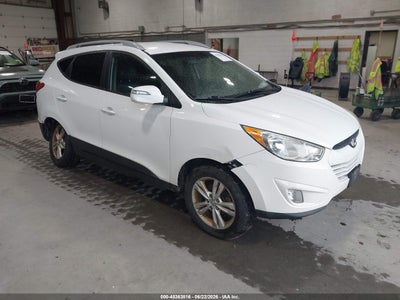 HYUNDAI TUCSON 2013