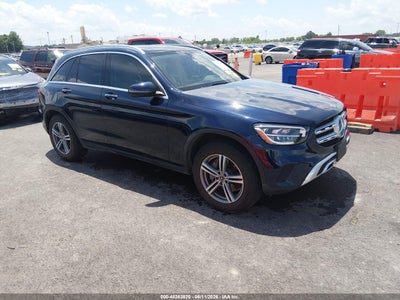 MERCEDES-BENZ GLC 300 2021