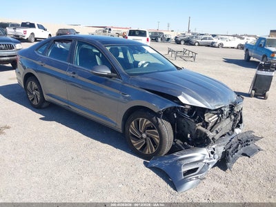 VOLKSWAGEN JETTA 2019