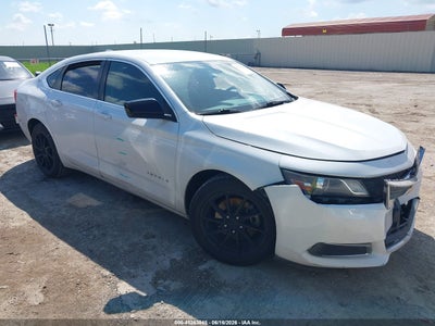 CHEVROLET IMPALA 2015