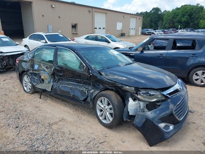 TOYOTA AVALON 2014