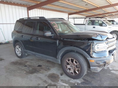 FORD BRONCO SPORT 2022