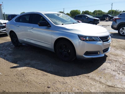 CHEVROLET IMPALA 2016