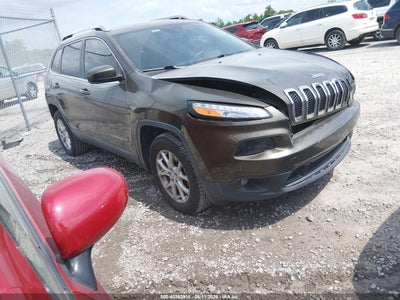 JEEP CHEROKEE 2015