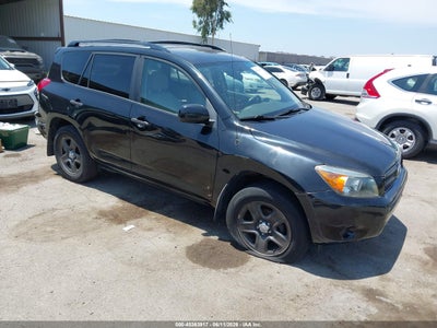TOYOTA RAV4 2007