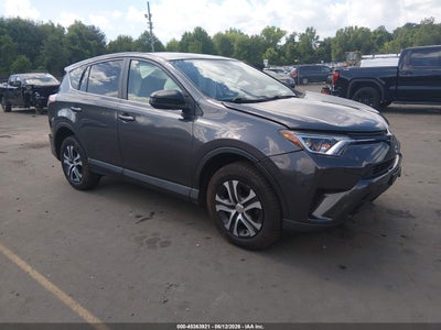 TOYOTA RAV4 2018