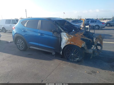 HYUNDAI TUCSON 2021